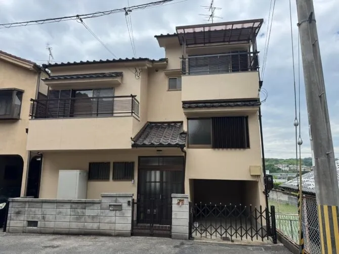 奈良市　Ｍ様邸