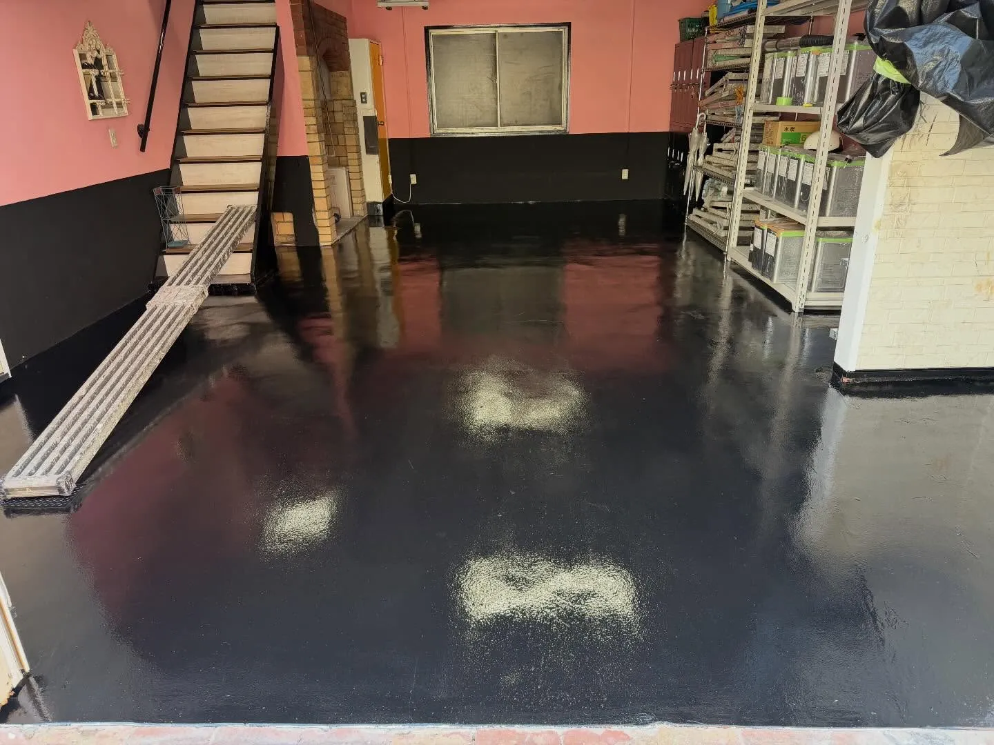 社オフィスの倉庫のイメージチェンジ、いよいよ完了です！🎉今回...