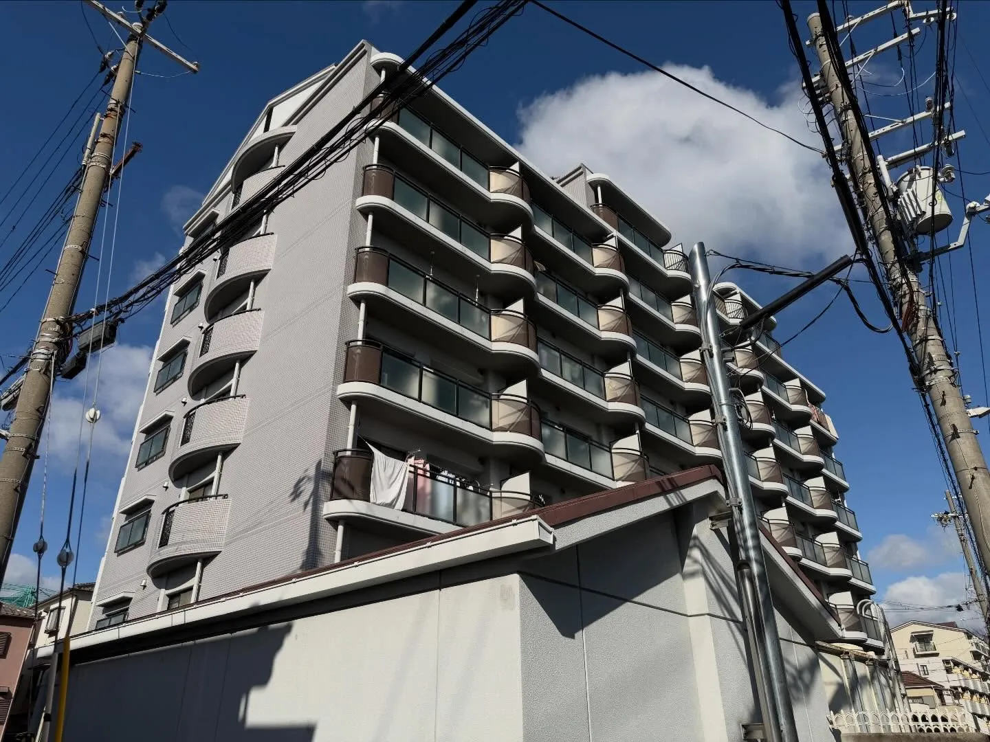 ３月初旬から始まる工事に向けて、今日は現場調査に行ってきまし...