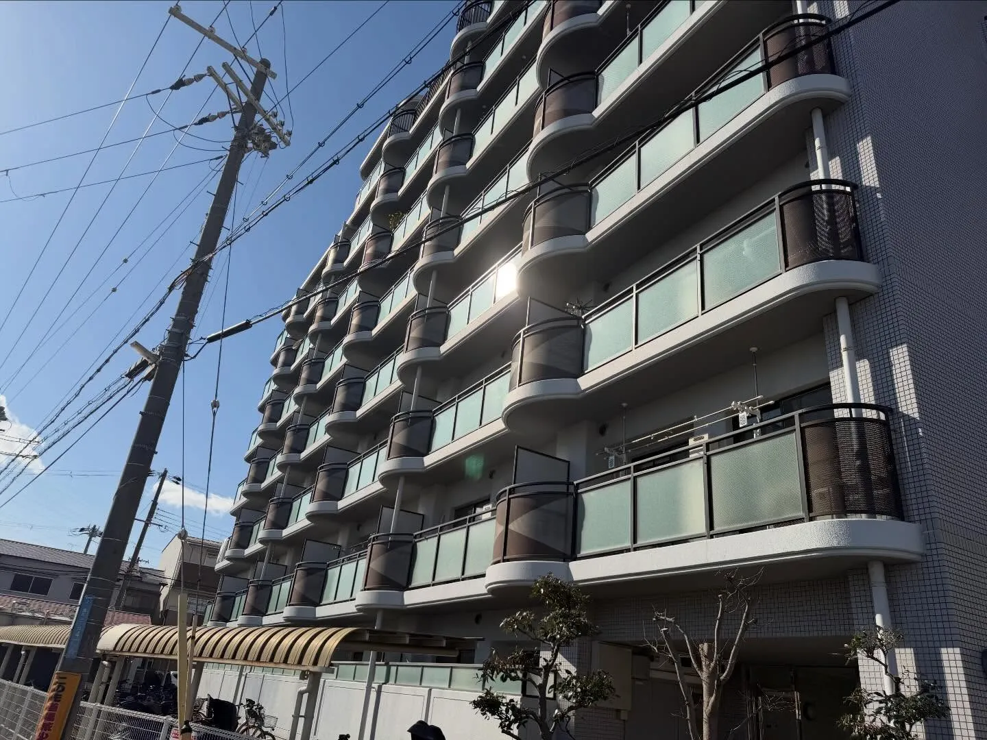 ３月初旬から始まる工事に向けて、今日は現場調査に行ってきまし...