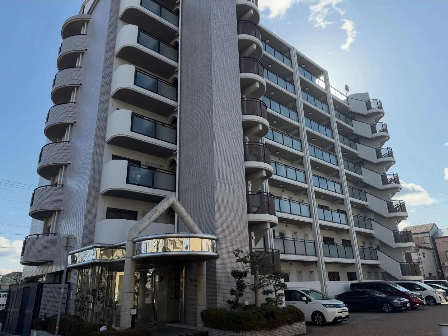 ３月初旬から始まる工事に向けて、今日は現場調査に行ってきまし...