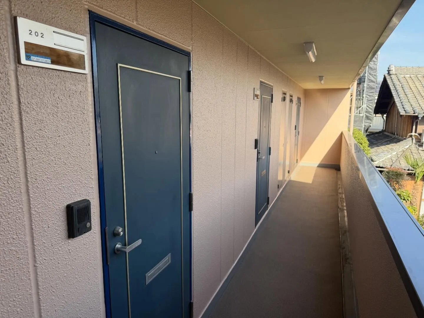 寝屋川市のＷ様邸での屋根と外壁の塗装が無事に完了しました！✨...