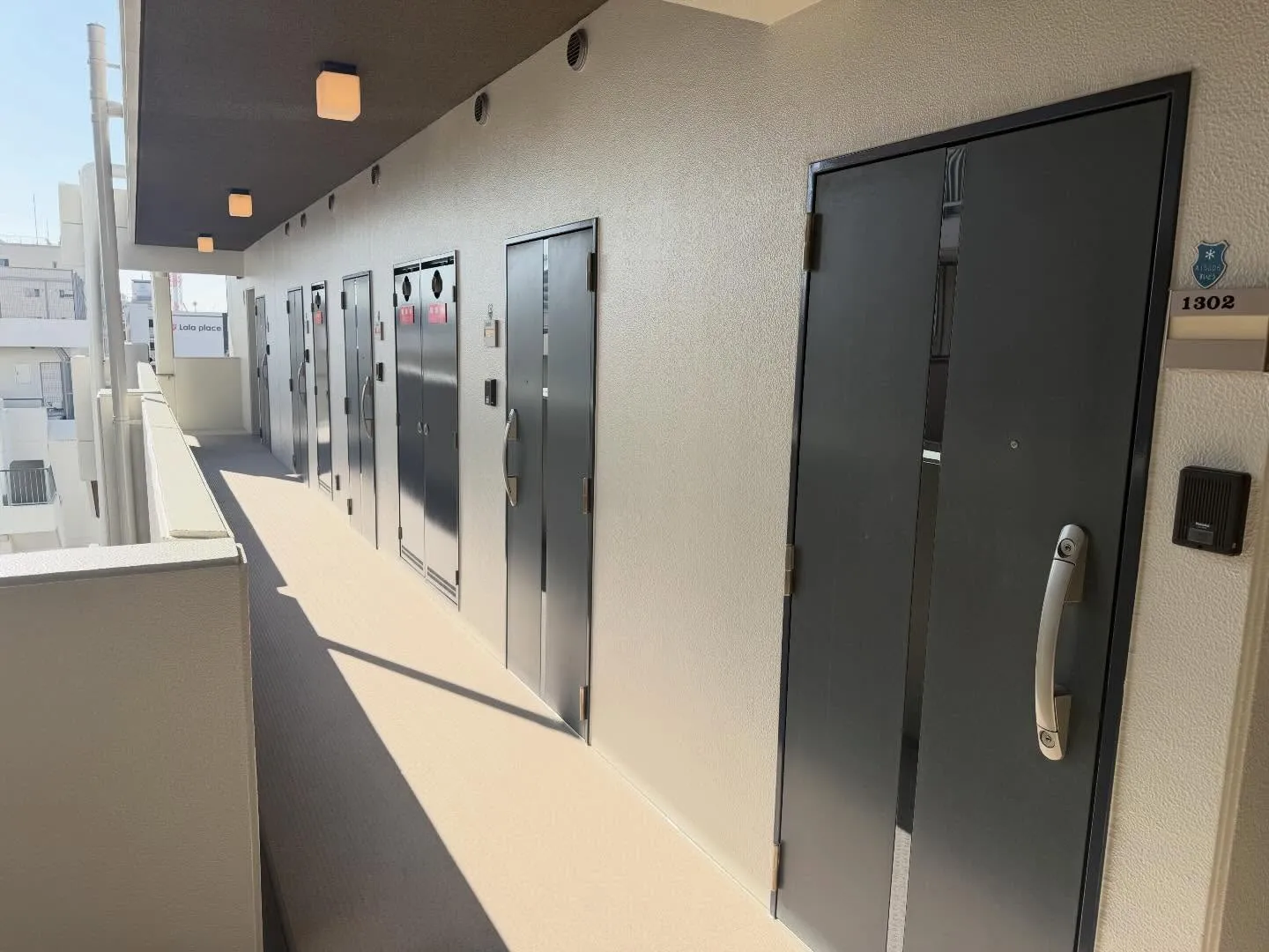 グリーンネス神戸駅前の大規模修繕工事が昨日無事に完了いたしま...