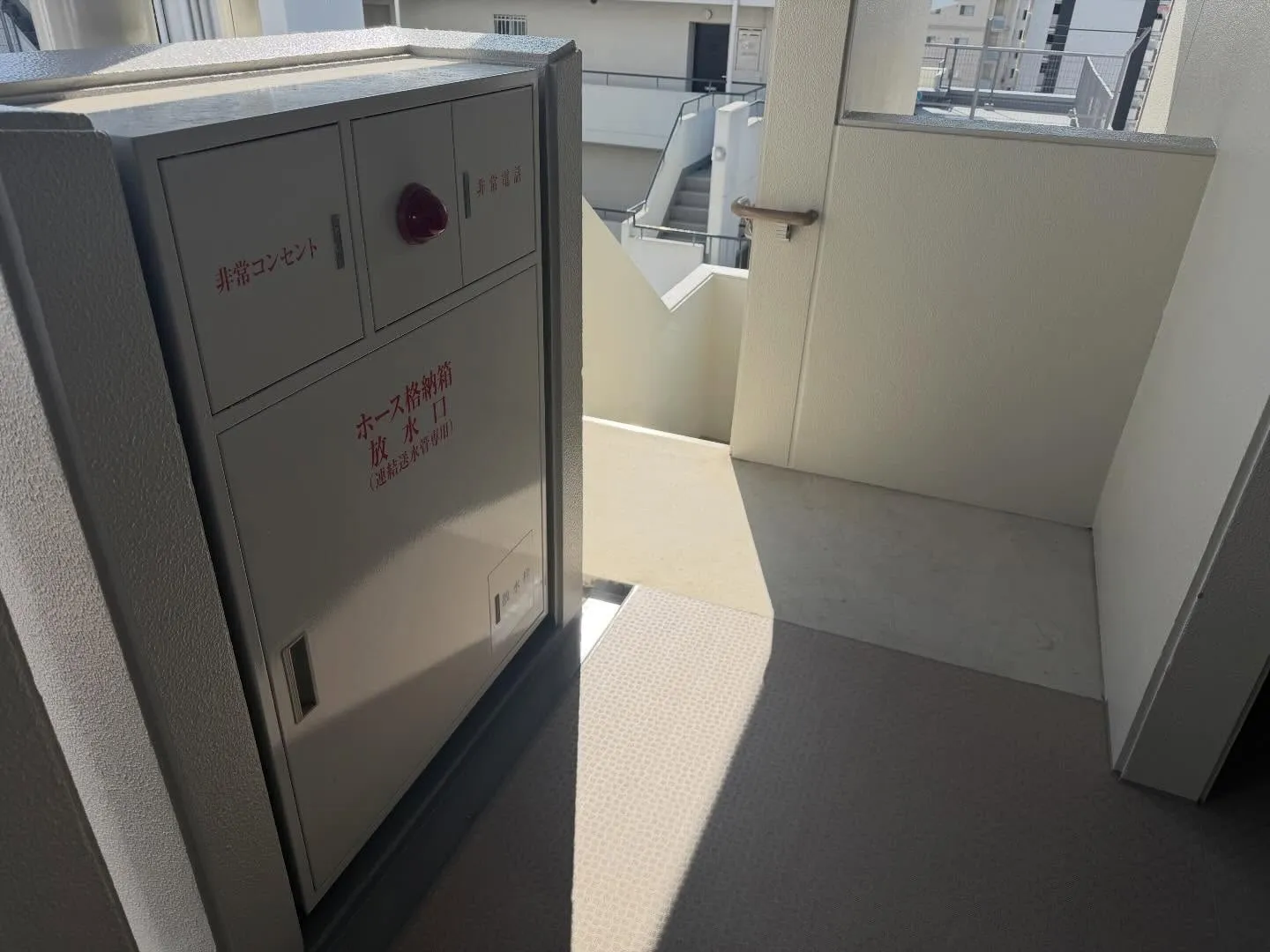 グリーンネス神戸駅前の大規模修繕工事が昨日無事に完了いたしま...