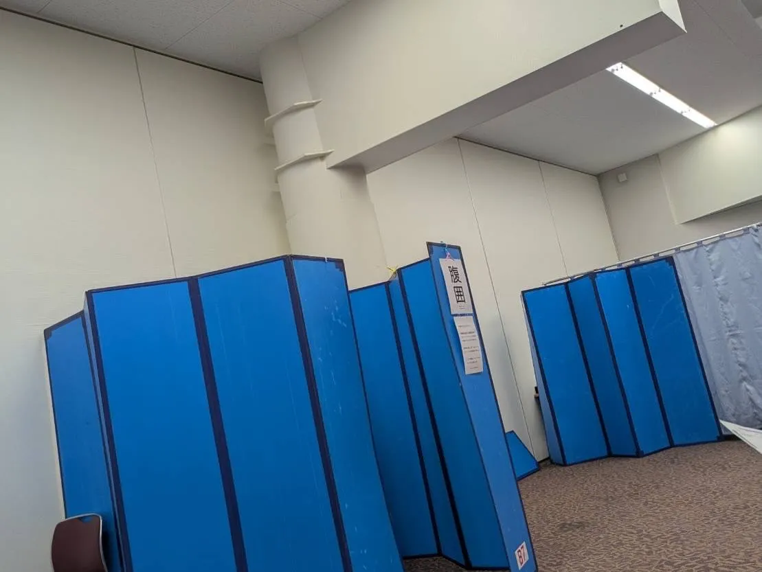 先週の金曜日に、私たちの会社では毎年恒例の健康診断に全従業員...